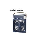 Clevora ELEKTRİKLİ MİNİ FAN