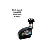 Clevora MOTOR DİSK KİLİDİ