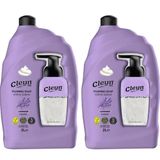 Cleyn Lavanta 2x2 lt Köpük Sabun