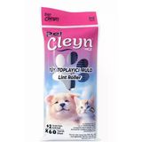 Cleyn Pet Tüy Toplayıcı Rulo 1+2 Yedek Rulo 60 Yaprak