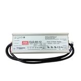 CLG-60-12 12V 5A IP67 Led Sürücü Adaptör