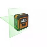 Clg220k Yeşil Çizgi Lazer