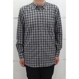 Cliente Fistan Store Erkek Ekose Klasik Kesim Rahat Kalıp Tek Cepli Kışlık Kaşmir Gömlek - 2XL - Haki Yeşil