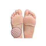 Clıfe Orta Parmağa Geçen Metatarsal Silikon Pad Nasır Koruyucu Ayakkabı Vurma Önleyici Koruyucu