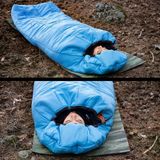 Clıff Alpsee 3'C Uyku Tulumu