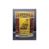 Cliffield Earl Grey Demlik Çay 200 Adet