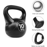 Clifton 10 kg Çaydanlık Tipi Dambıl Kettlebell Ağırlık