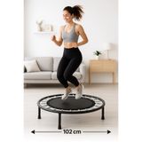 Clifton 102 cm Deluxe Trampolin (40 inç Trambolin)