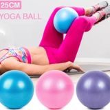 Clifton 25 Cm Dura Strong Mini Pilates Topu Denge Egzersiz Topu Pembe