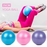 Clifton 25 Cm Dura Strong Mini Pilates Topu Denge Egzersiz Topu Sarı