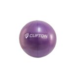 Clifton 25 cm Mini Pilates Topu, Tek Ebat, 25CMMOR, MOR