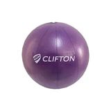 Clifton 25 cm Mor Dura Strong Mini Pilates Topu Denge Egzersiz Topu Tekil Kullanım Amaçlı