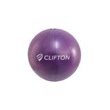 Clifton 25 cm Pilates Topu, Denge Egzersiz Topu, Mor
