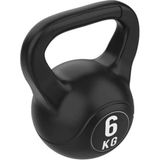 Clifton 6 kg Çaydanlık Tipi Dambıl Kettlebell Ağırlık - Çok Renkli