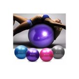 Clifton 65 Cm Dura-strong Deluxe Pilates Topu Pompalı, Tek Ebat, 65CLFTT, KARIŞIK