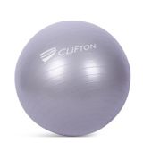 Clifton 65 CM Gri Dura-Strong Deluxe Pilates Topu + Pompa