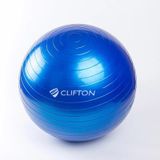 Clifton 65 CM Mavi Dura-Strong Deluxe Pilates Topu+ Pompa