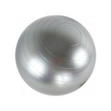 Clifton 65 cm Pilates Topu ve Pompa Seti - Gri