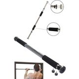 Clifton Ayarlanabilir Kapi Ve Duvar Arasi Barfiks Demiri Barfiks Cubugu Barfiks Aleti Barfiks Cekme 62 Cm