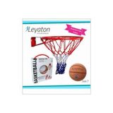 Clifton Basketbol Pota Çemberi Fileli 20 Mm + Top Hediye