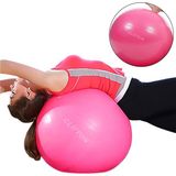 Clifton Clifton 55 Cm Fitilli Pilates Topu Plates Denge Yoga Spor Egzersiz Top Jimnastik Fitness Gym