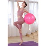 Clifton Clifton Dayanıklı Yüksek Kalite Fitilli Pilates Topu 75 Cm
