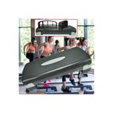 Clifton Dayanıklı Iki Kademeli Ev Için Uygun Ayarlanabilir Fitness Step Tahtası Karışık Çok Renkliş Tek Ebat