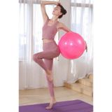 Clifton Dayanıklı Yüksek Kalite Fitilli Pilates Topu 55 Cm