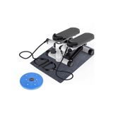 Clifton Fitness Twister Stepper Step Aleti Fitness Siyah- Twister Siyah Siyah Tek Ebat Unisex