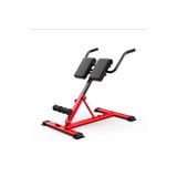 Clifton Hyperextension Ters Mekik Aleti Alpin Iron G-12 Hiperekstansiyon Tezgahı Kırmızı Tek Ebat
