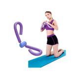 Clifton Kol Bacak Basen Sıkılaştırıcı Kelebek Egzersiz Aleti, Mor, Pilates Vücut Şekillendirici
