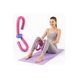 Clifton Kol Bacak Basen Sıkılaştırıcı Kelebek Egzersiz Aleti Ve Pilates Vücut Şekillendirici, Tek Ebat, LYTk0102, pembe