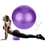 Clifton Mini Egzersiz Topu, Pilates ve Yoga Topu, Orta Direnç, 95 cm Uzunlukta Pratik Spor Aleti