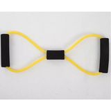 Clifton Pilates Ipi Jimnastik Lastiği Egzersiz Bant Yoga Plates Lastik Spor Kondisyon Direnç Aerobik Yoga - Sarı