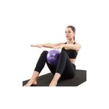 Clifton Pilates Topu 25 Cm Deluxe Pilates Topu Mini Top, Tek Ebat, pltmt25, MOR