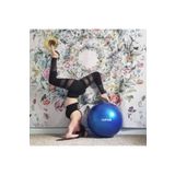Clifton Pilates Ve Egzersiz Topu Ve Şişirme Pompası 65 Cm