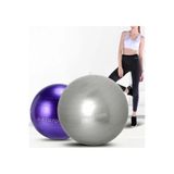 Clifton Plates Topu 75cm Pilates Topu, Tek Ebat, 75LYTNTOPGRİRNK5, Gri