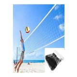 Clifton Taşınabilir Pratik Voleybol Filesi 9.5 Metre ( 2 mm - 12x12 cm Göz)