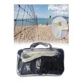Clifton Taşınabilir Pratik Voleybol Filesi 9.5 Metre ( 4 Taraf Bantlı - 2 mm - 15x15 cm Göz)