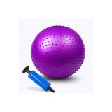 Clifton Tırtıklı Pilates Ve Rehabilitasyon Topu, Tek Ebat, 65TTMR65MRR65, MOR