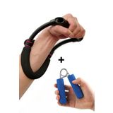 Clifton Wrist Bilek Ön Kol Güçlendirme Aleti Ve El Yayı Kas Yapma Çalıştırma Egzersiz Spor Aleti CLKBNDWRIST02