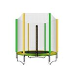 Clifton Yeşil Fileli Katlanabilir Trambolin 140 cm YEŞİL Tek Ebat Unisex