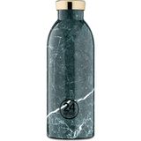 Clima Bottle Green Marble Paslanmaz Çelik Termos 500 ml - Renkli - 1