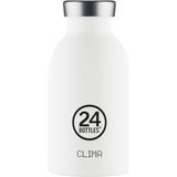 Clima Bottle İce White Paslanmaz Çelik Termos 330 ml - Beyaz