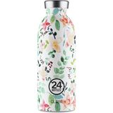 Clima Bottle Little Buds Paslanmaz Çelik Termos 500 ml - Renkli - 1