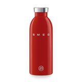 Clima Bottle Siyah Kırmızı Termos 500 ml