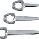 Climbing Technology 12 cm CT Universal Steel Piton Sikke