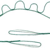 Climbing Technology 120 cm Perlon Merdiven