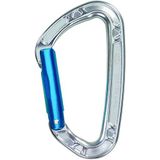 Climbing Technology Aerial Pro S 2 °C33103 X Toctstd karabina, açık mavi/parlak, tek beden