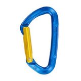 Climbing Technology Berry S Blue/Gold Karabina